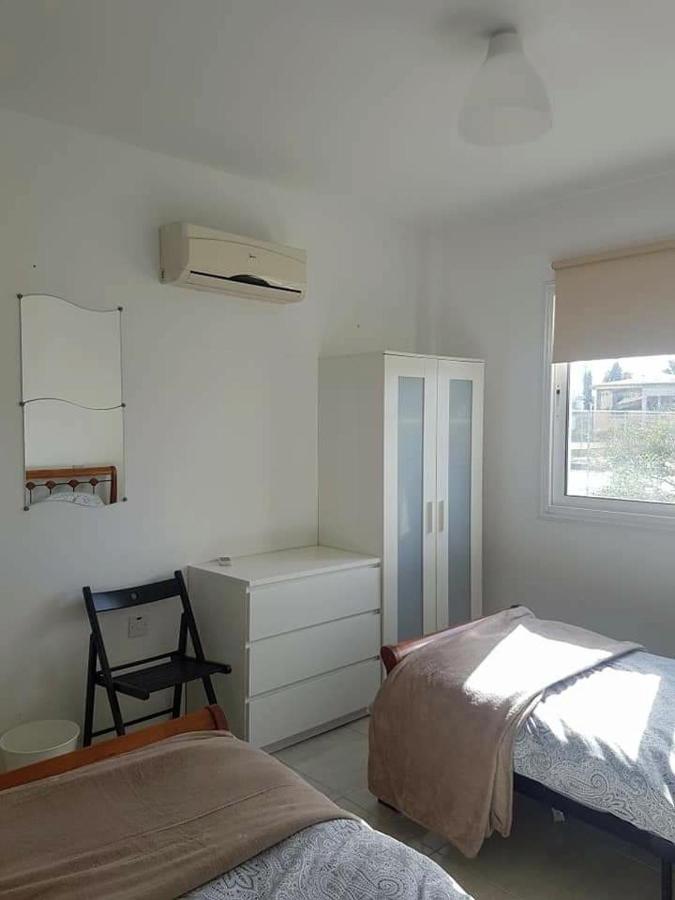 Armstrong Apartment พาราลิมนี ภายนอก รูปภาพ